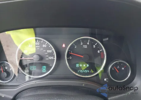 2013 Jeep Compass Limited z USA, uszkodzony, nr VIN 1C4NJDCB0DD281352